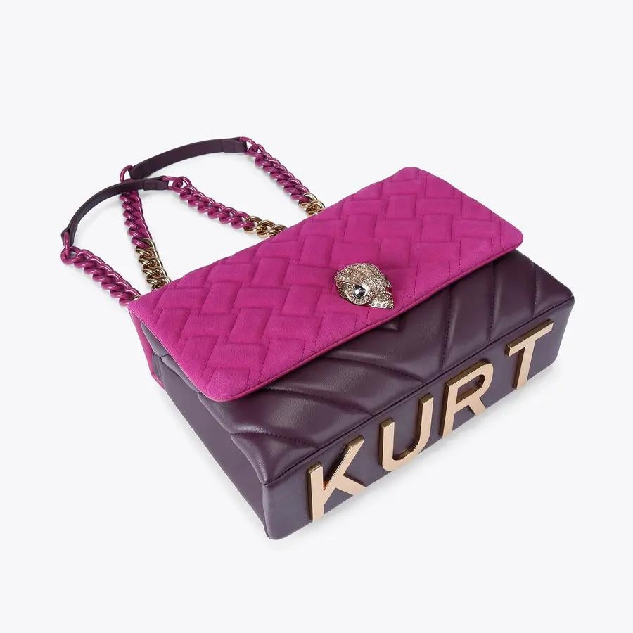 Borsa Kurt Geiger "Mini Kensington Kurt" donna