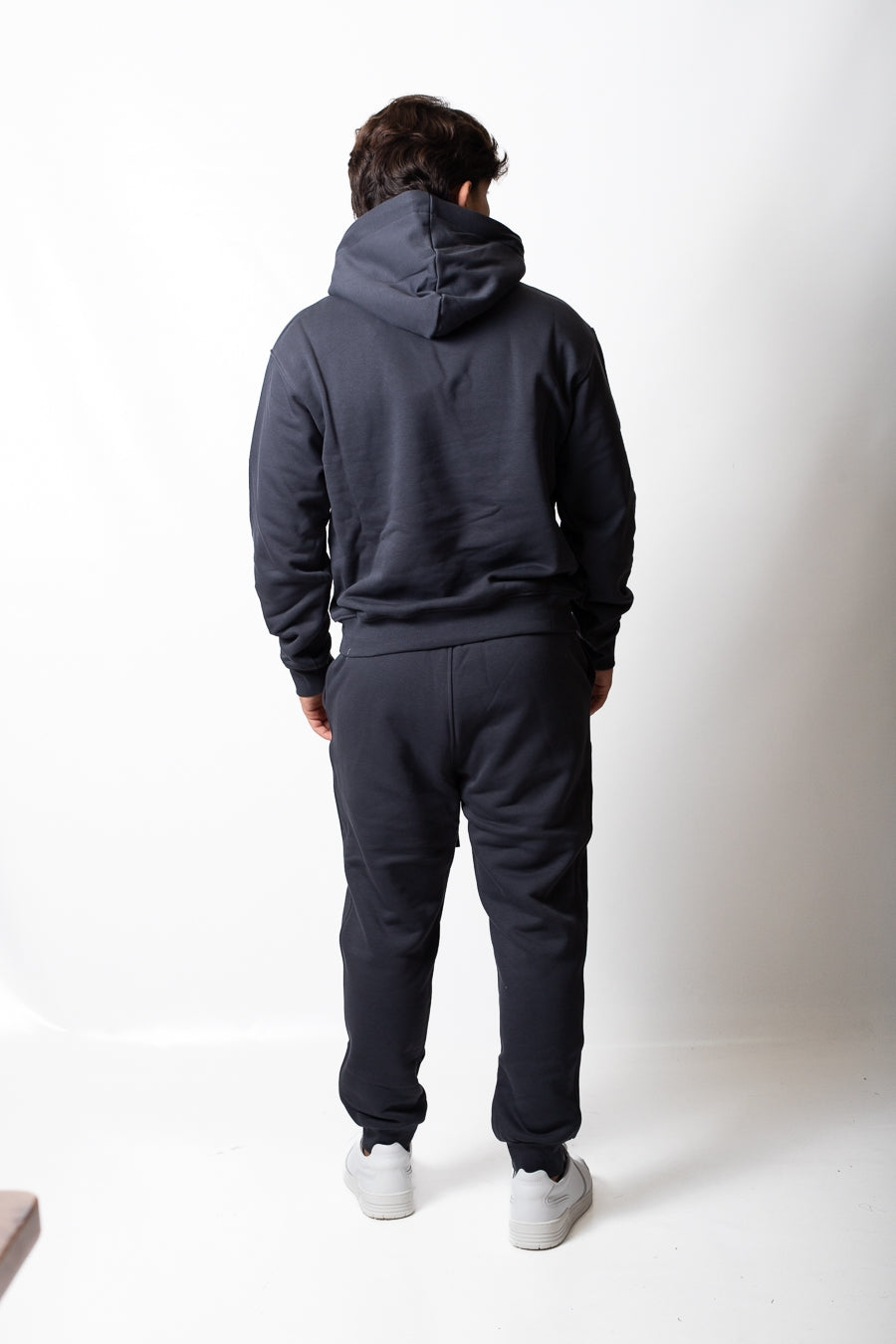 Pantalone Gaelle in felpa con logo ricamato uomo