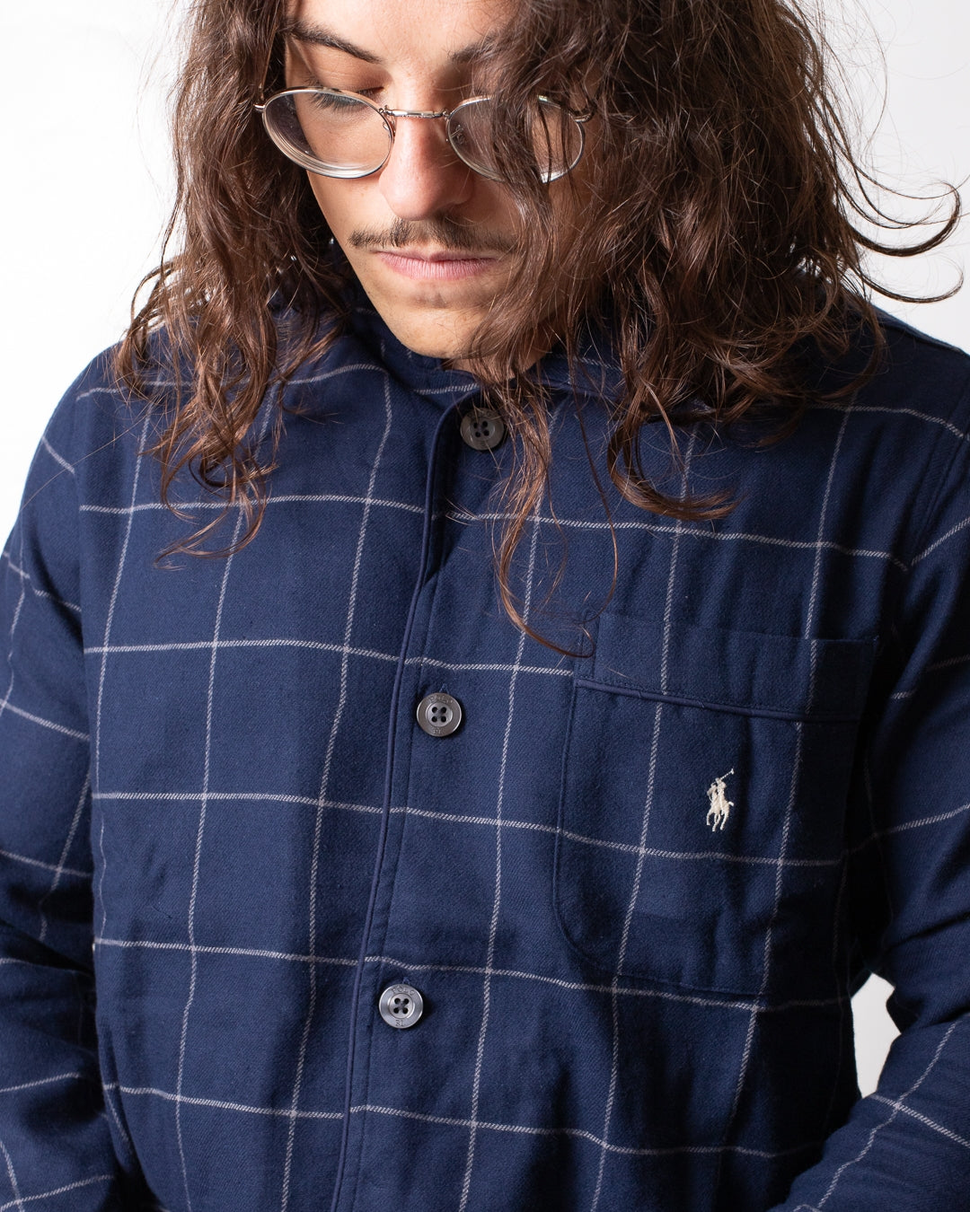 Pigiama Polo Ralph Lauren in cotone