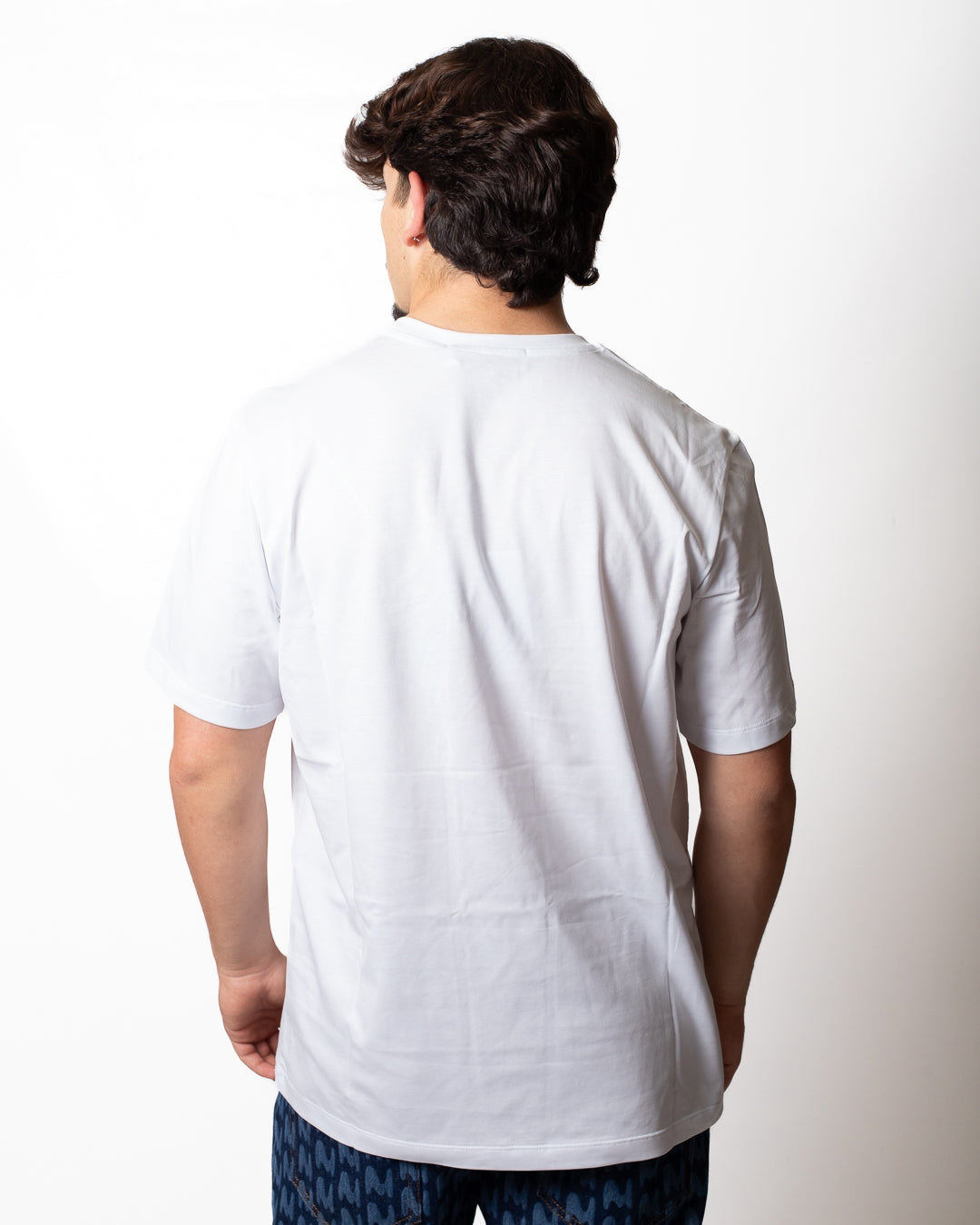 T-Shirt MSGM "Classic Logo"