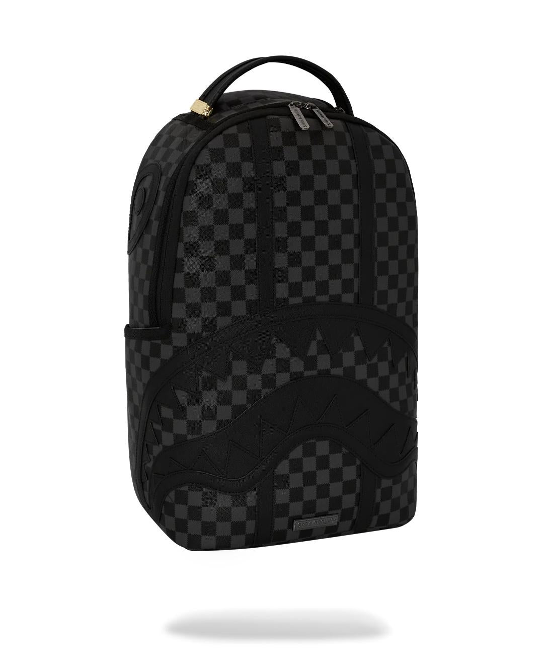 Zaino Sprayground nero Midnight chateau dlxsv backpack