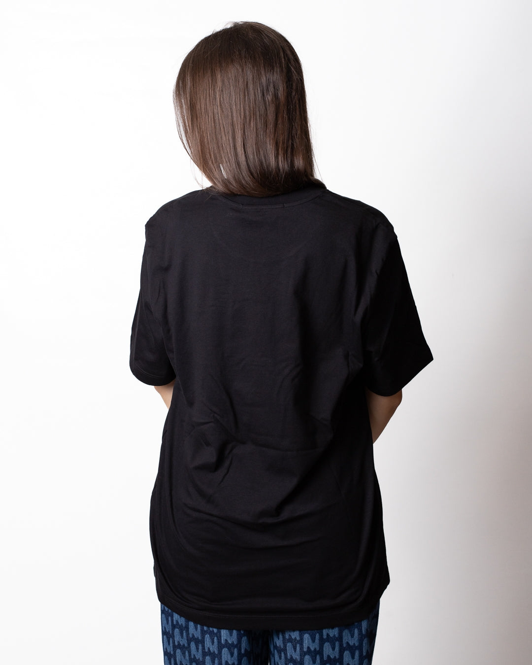 T-Shirt MSGM con logo minimal