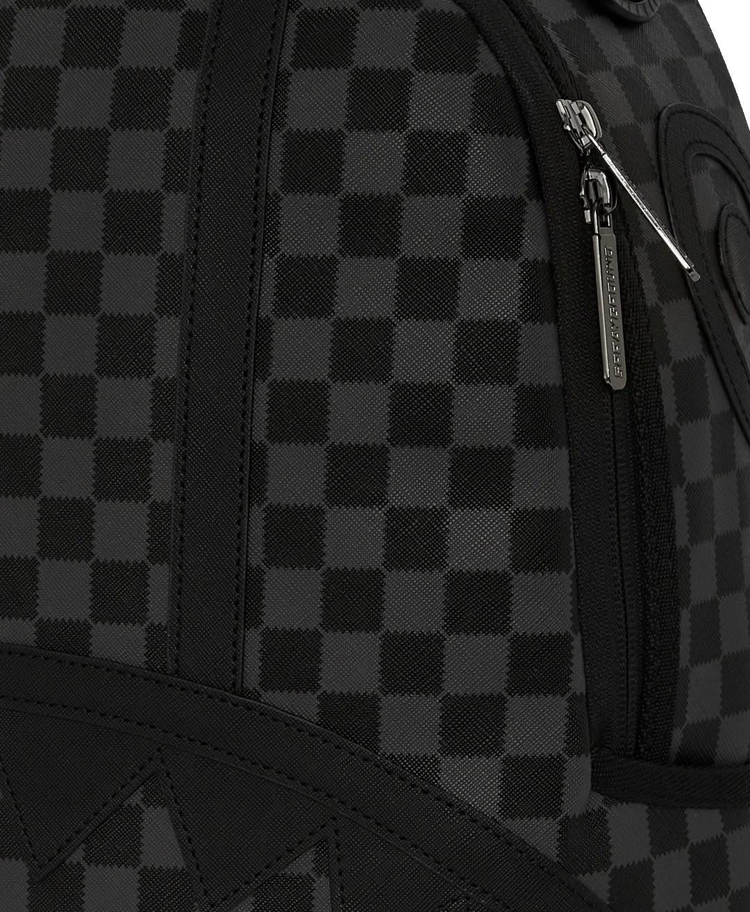 Zaino Sprayground nero Midnight chateau dlxsv backpack