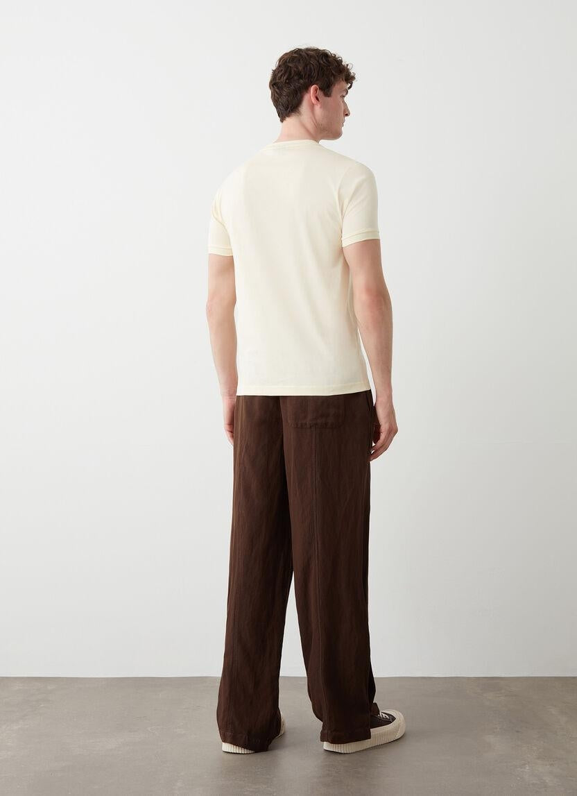 T-Shirt Colmar in cotone compatto "Supima" uomo