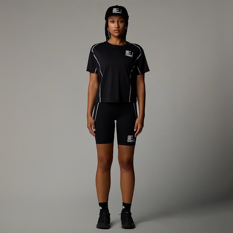 Calze The North Face tri-pack multicolor