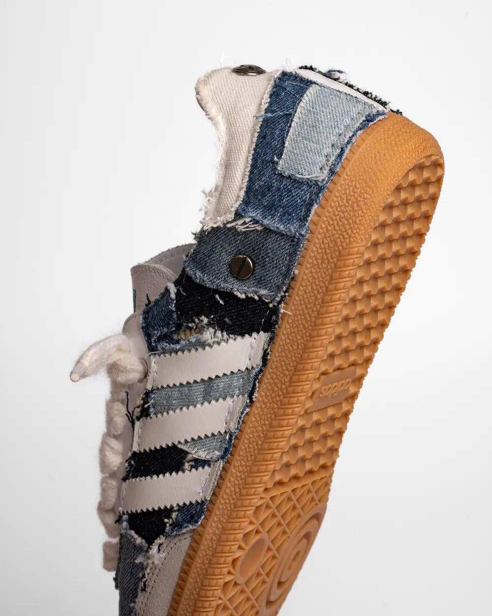Sneakers Seddys "Adidas Samba Kojima"