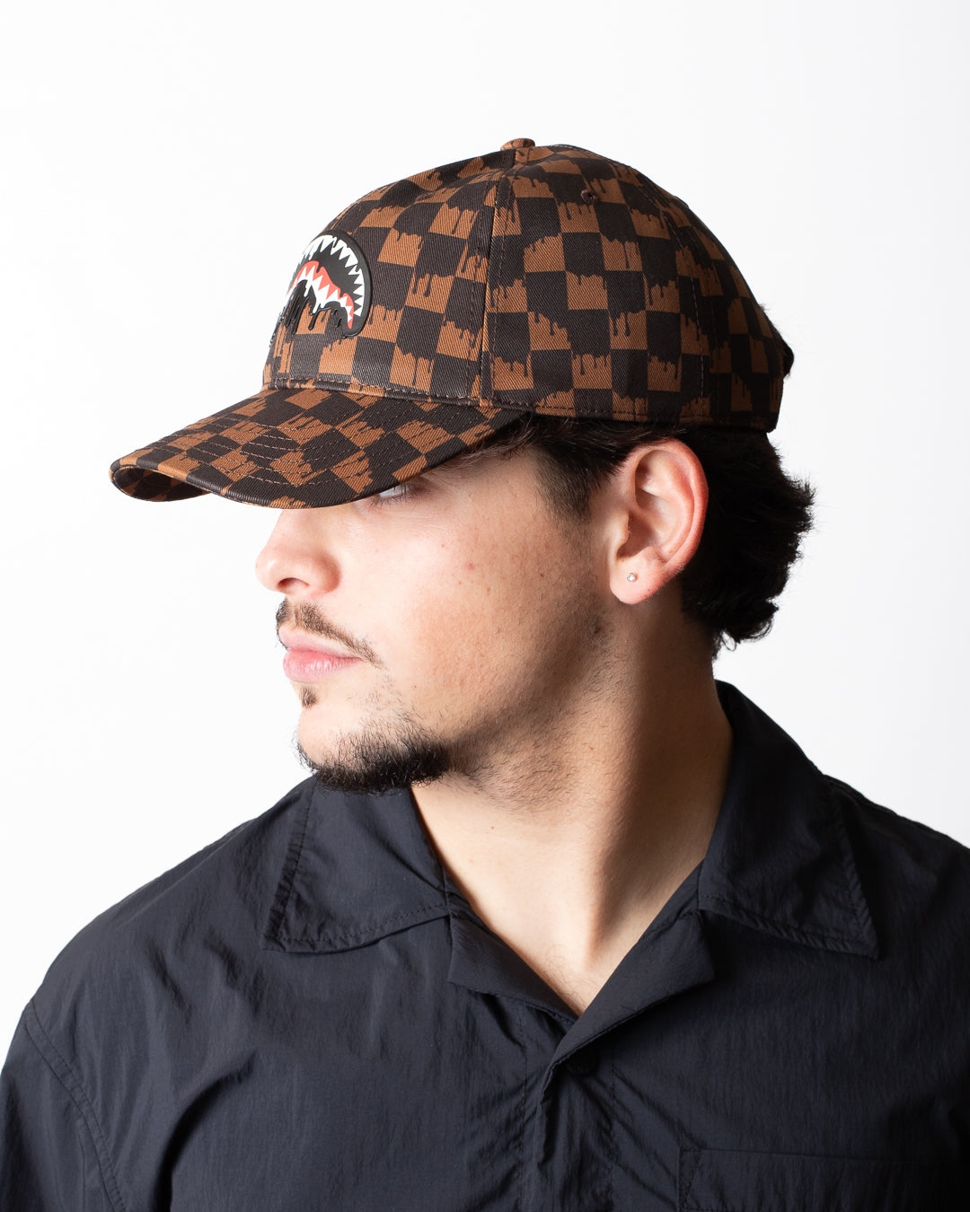 Cappello Sprayground "Shark in Paris"