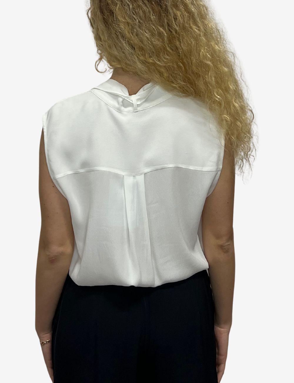Body Nenette con colletto donna