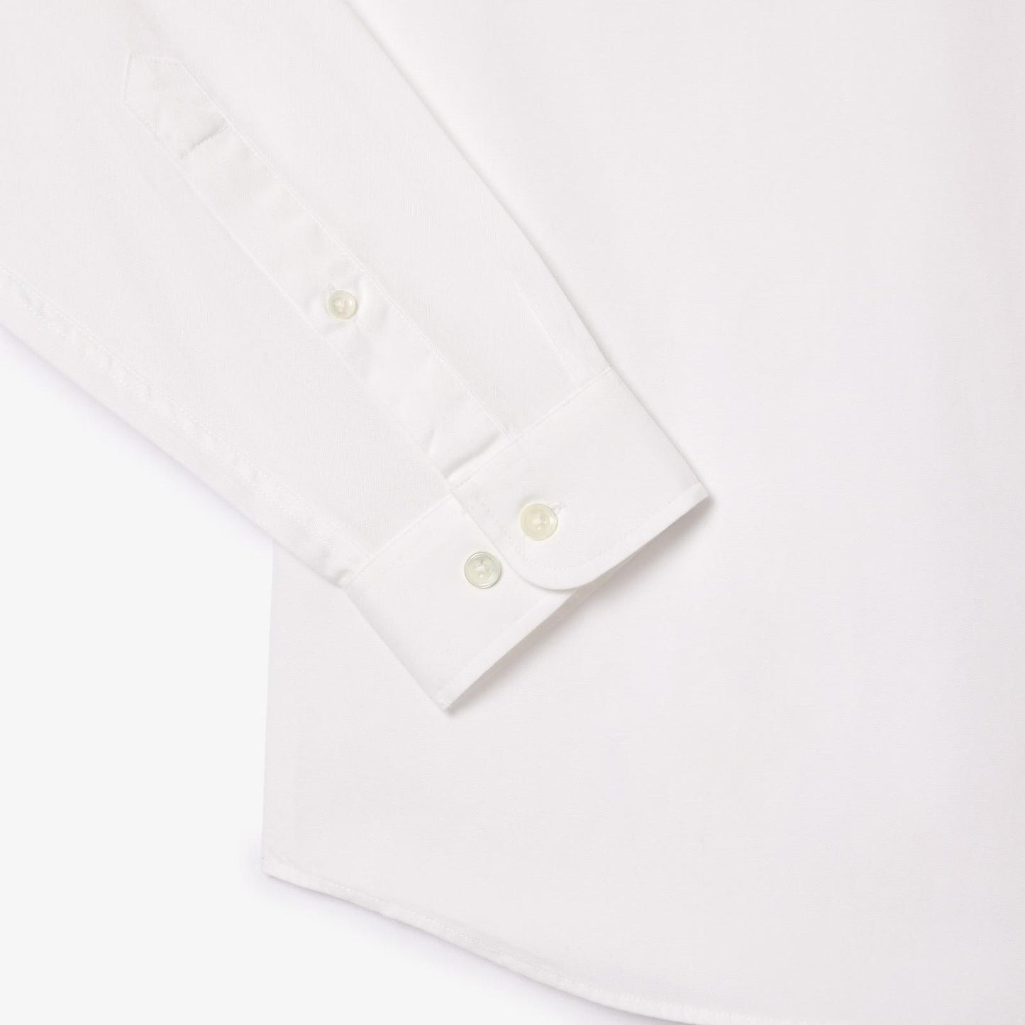 Camicia Lacoste essential regular fit uomo