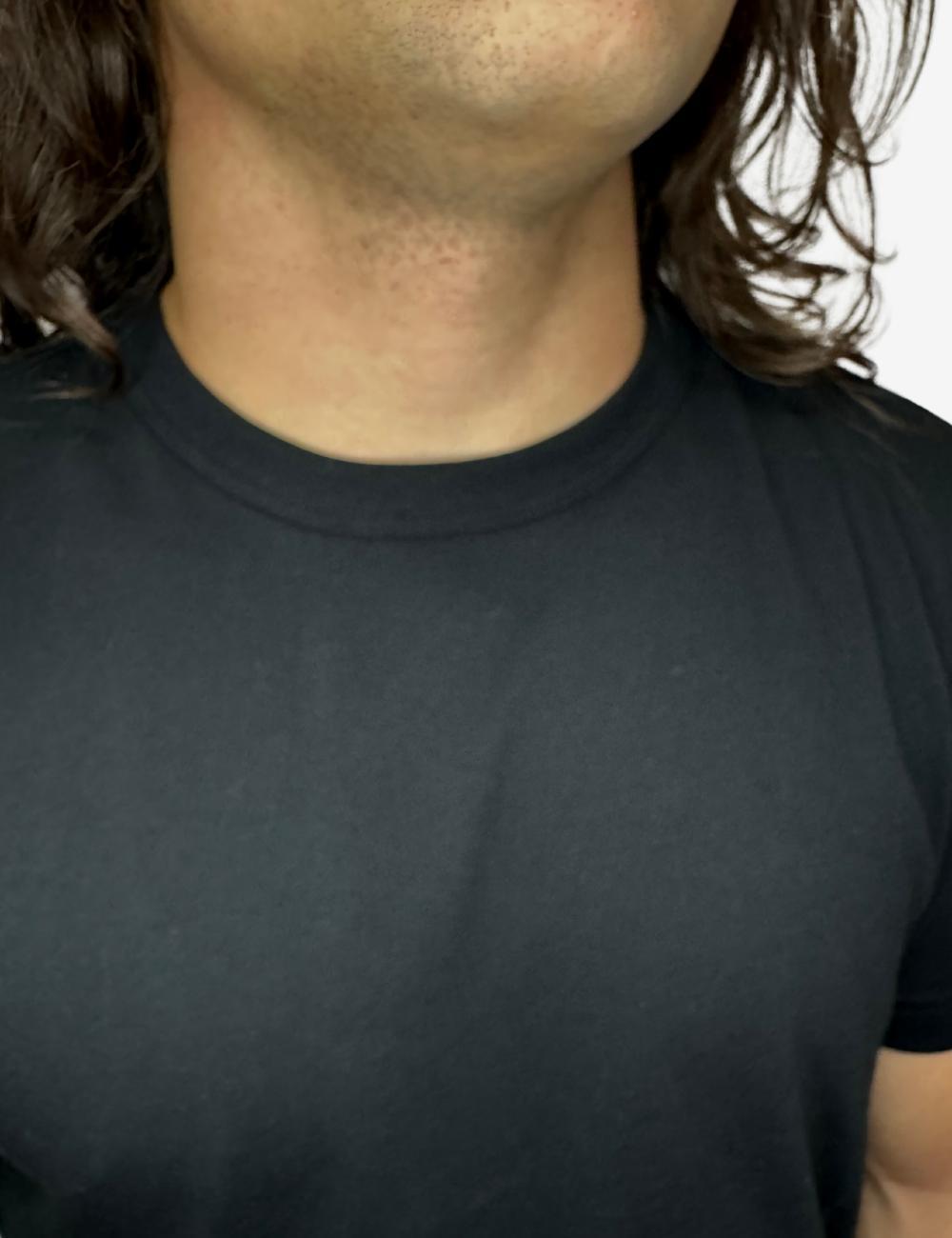 T-Shirt Colmar in morbido jersey uomo