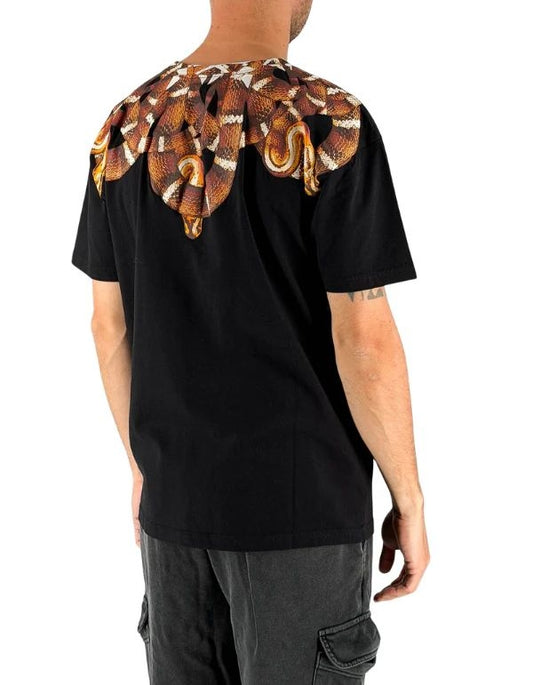 T-Shirt Marcelo Burlon "County Snake" uomo
