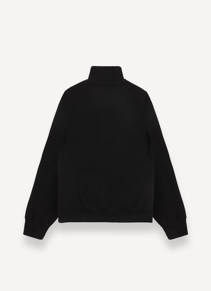 Felpa Colmar fullzip "Freaky" in costina uomo