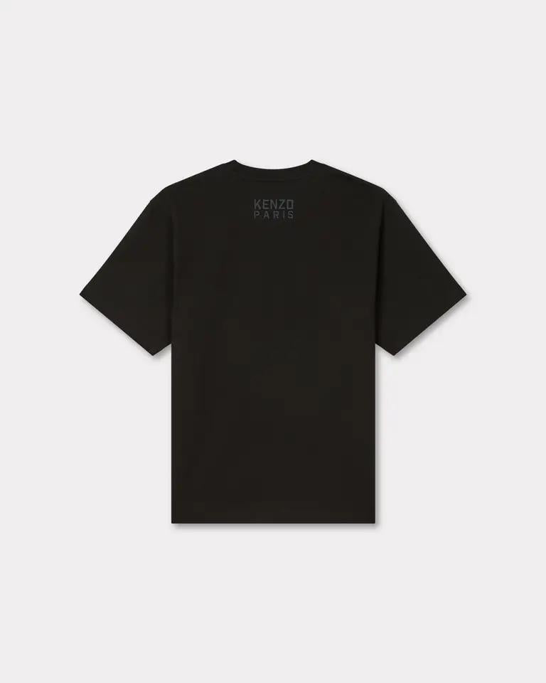 T-Shirt Kenzo Paris "Happy Tiger"