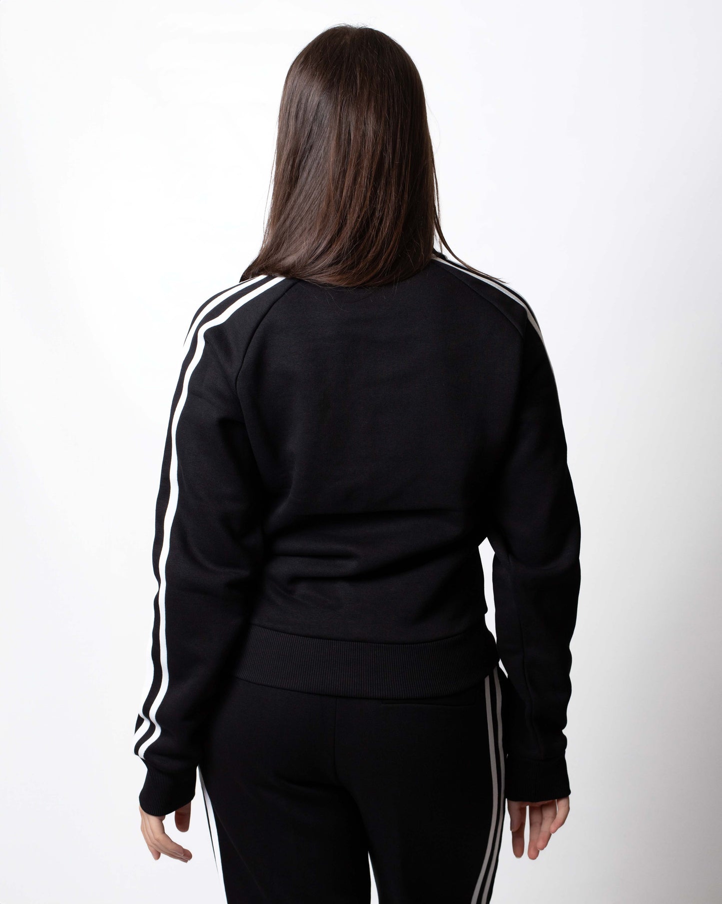 Felpa Richmond X fullzip a collo alto donna