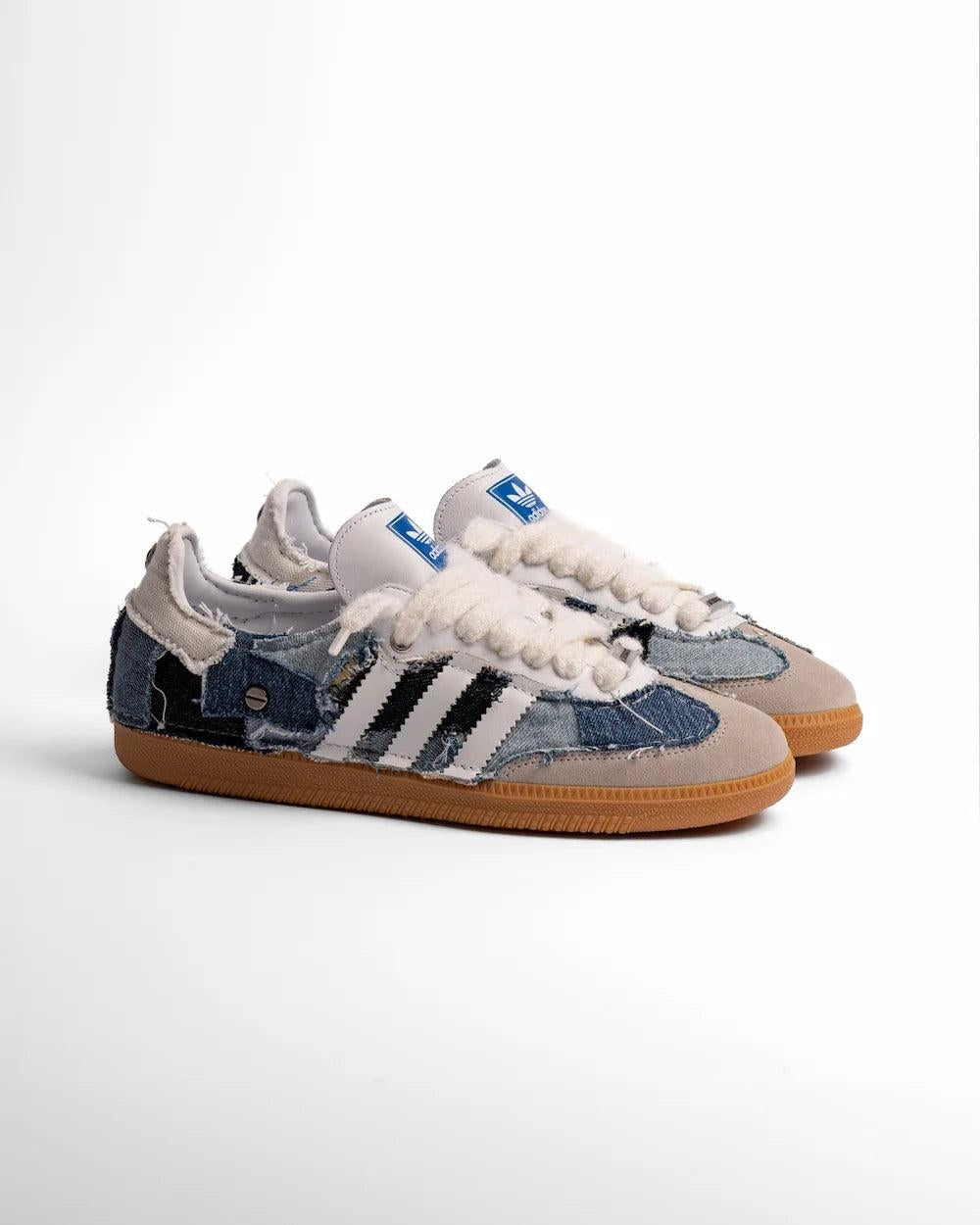 Sneakers Seddys "Adidas Samba Kojima"