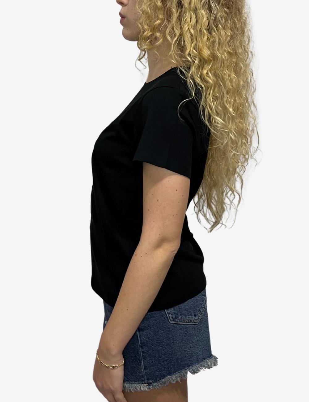 T-Shirt Richmond X con logo ricamato donna