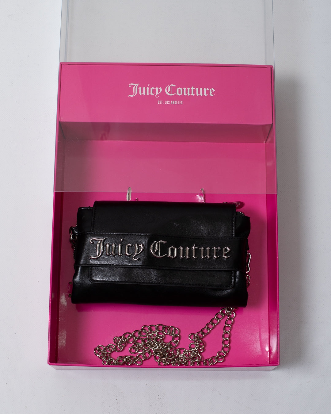 Borsa Juicy Couture "Box Bag" donna