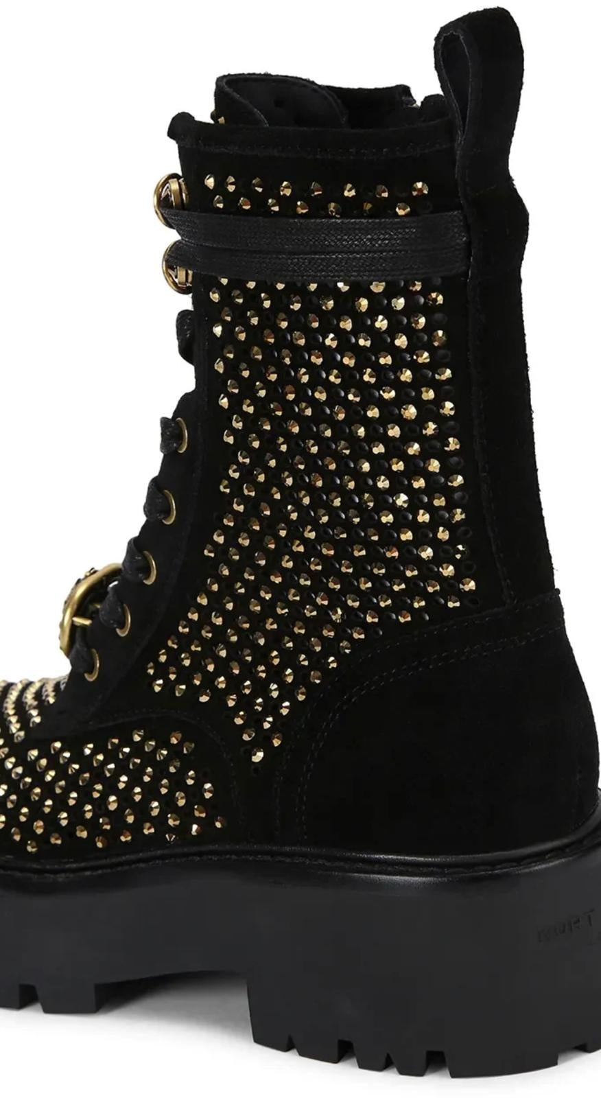 Stivali Kurt Geiger "Chelsea Perf Boot" donna