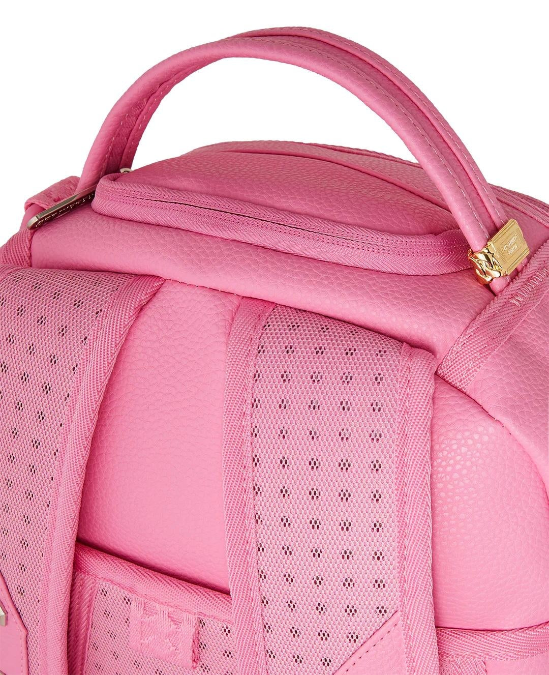 Zaino Sprayground rosa Baby bear baddie deux backpack