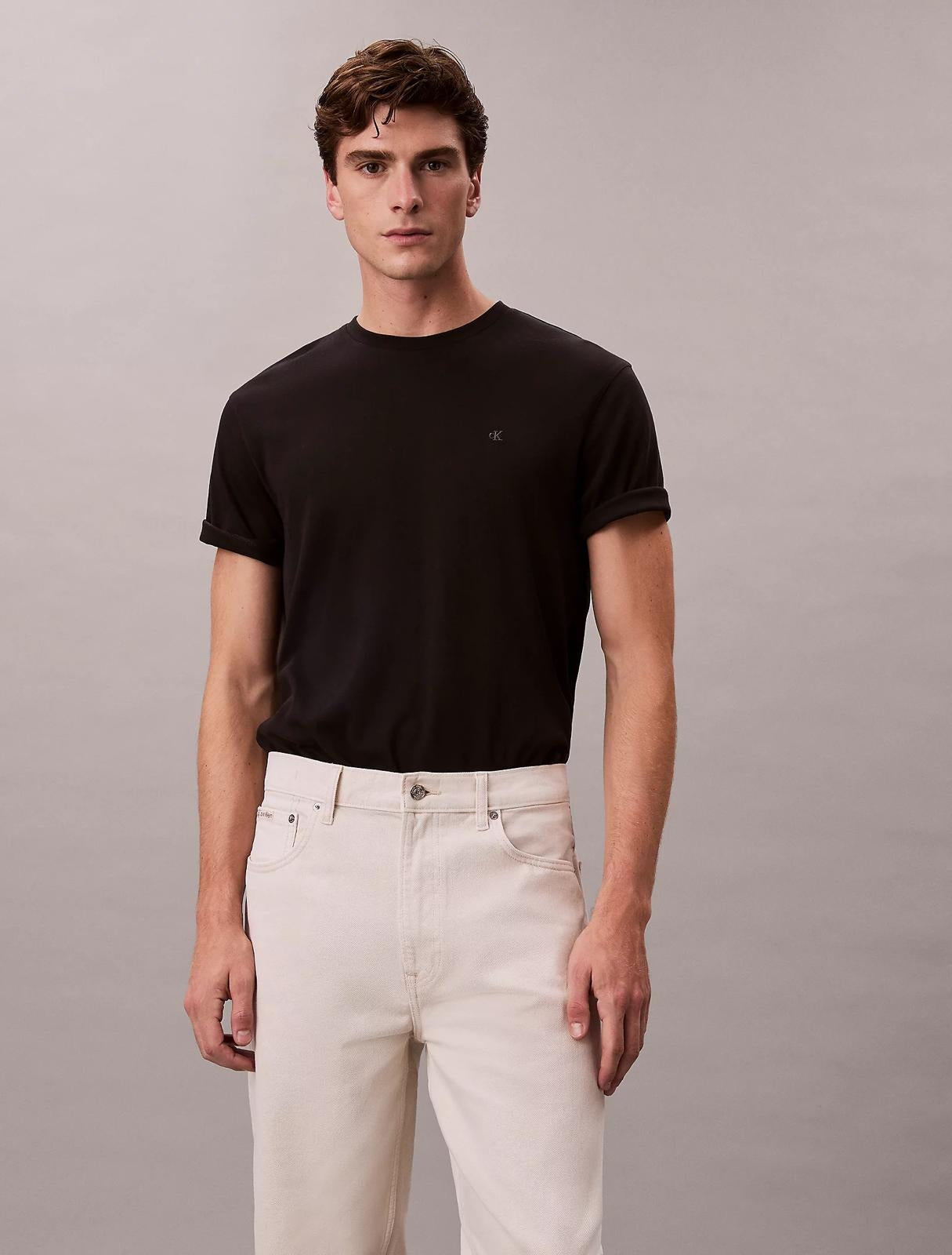 Jeans Calvin Klein Jeans 90's taper uomo