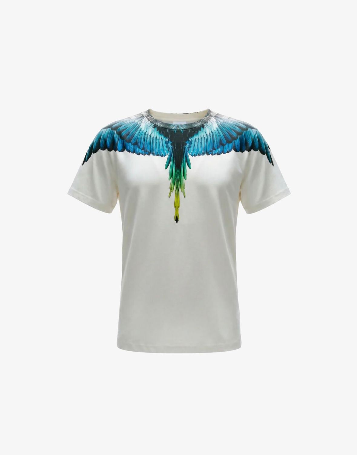 T-Shirt Marcelo Burlon "Icon Wings Colorfull" uomo