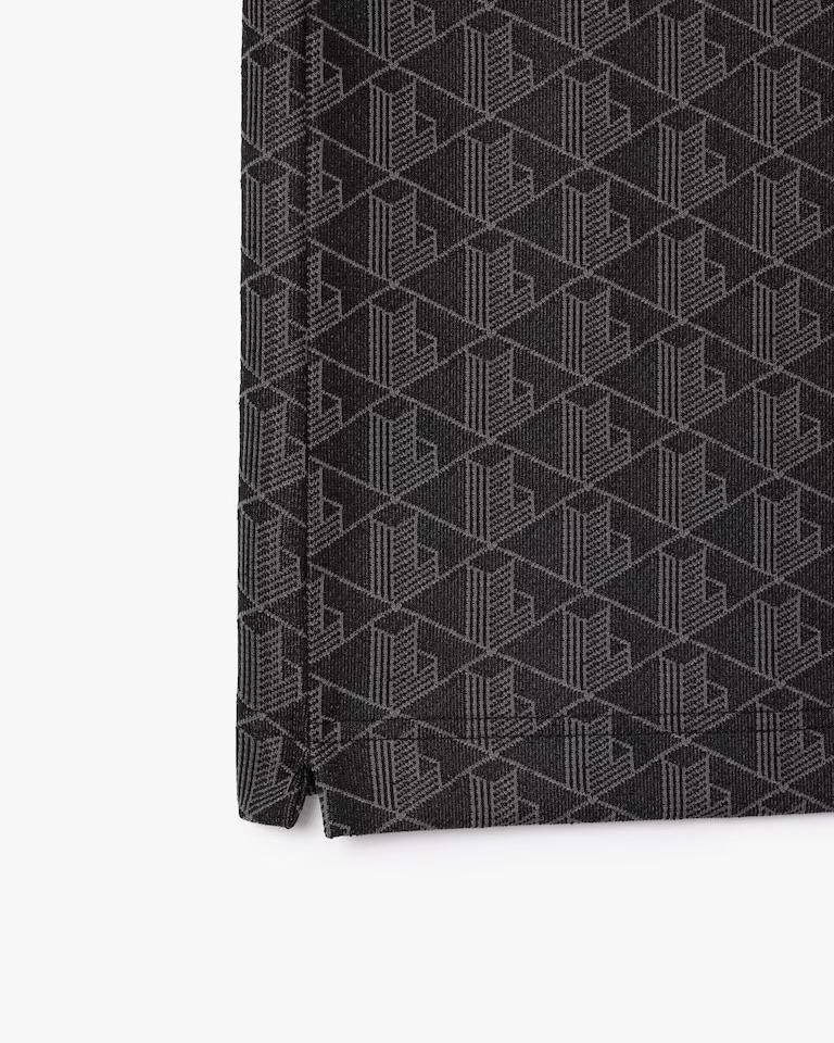 Polo Lacoste "Logo monogram" uomo