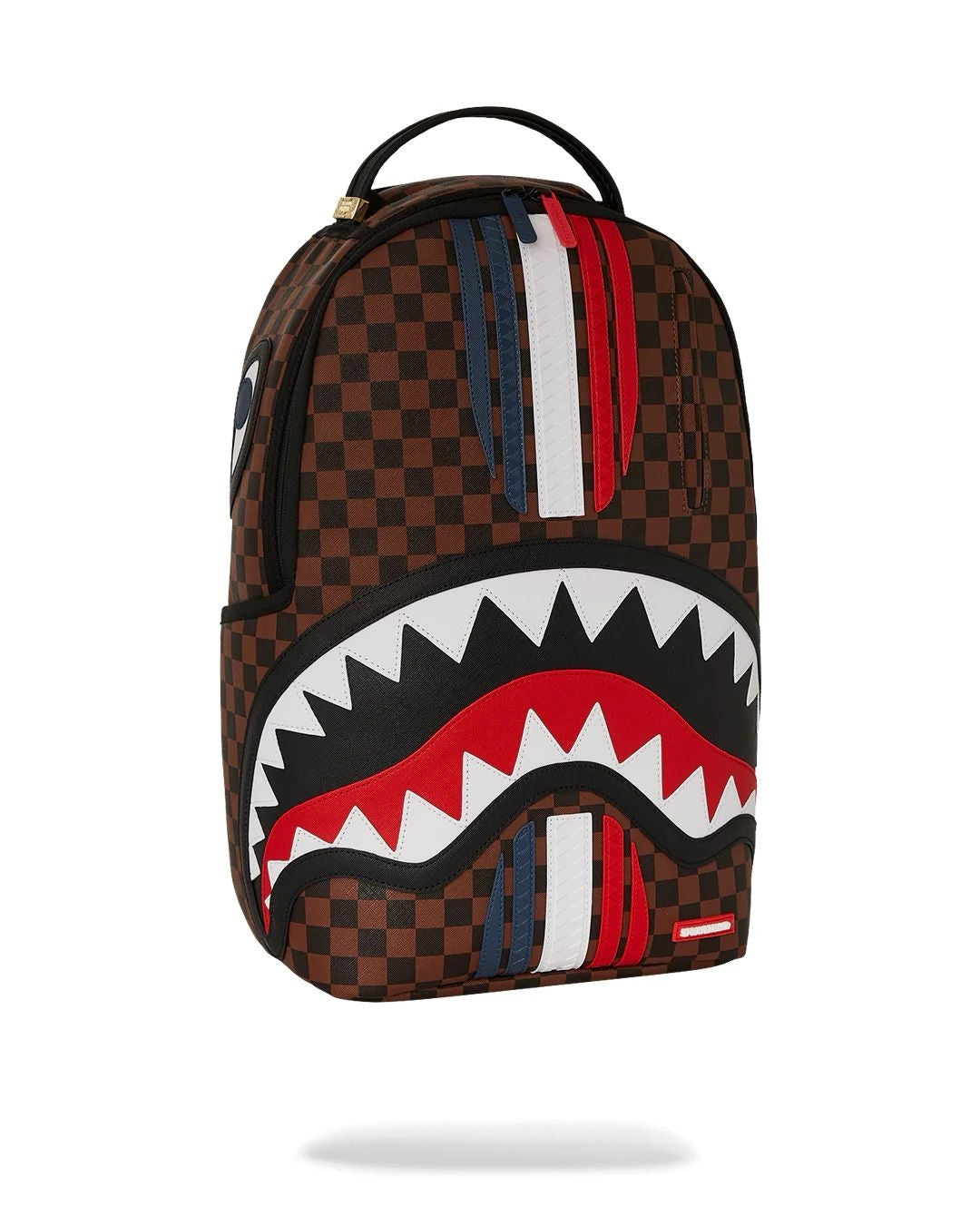 Zaino Sprayground marrone machine Francaise backpack