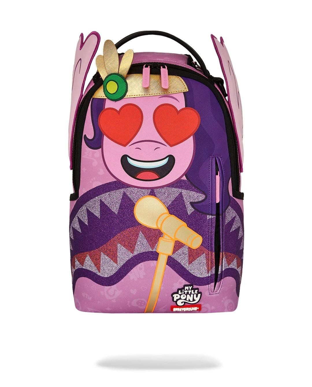 Zaino Sprayground rosa piccolo My Little Pony winged backpack