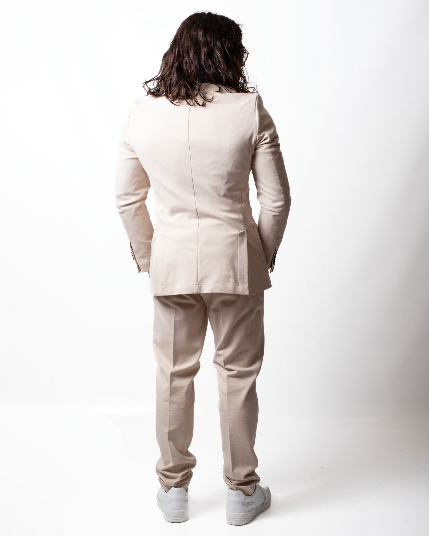 Pantalone Daniele Alessandrini slim uomo