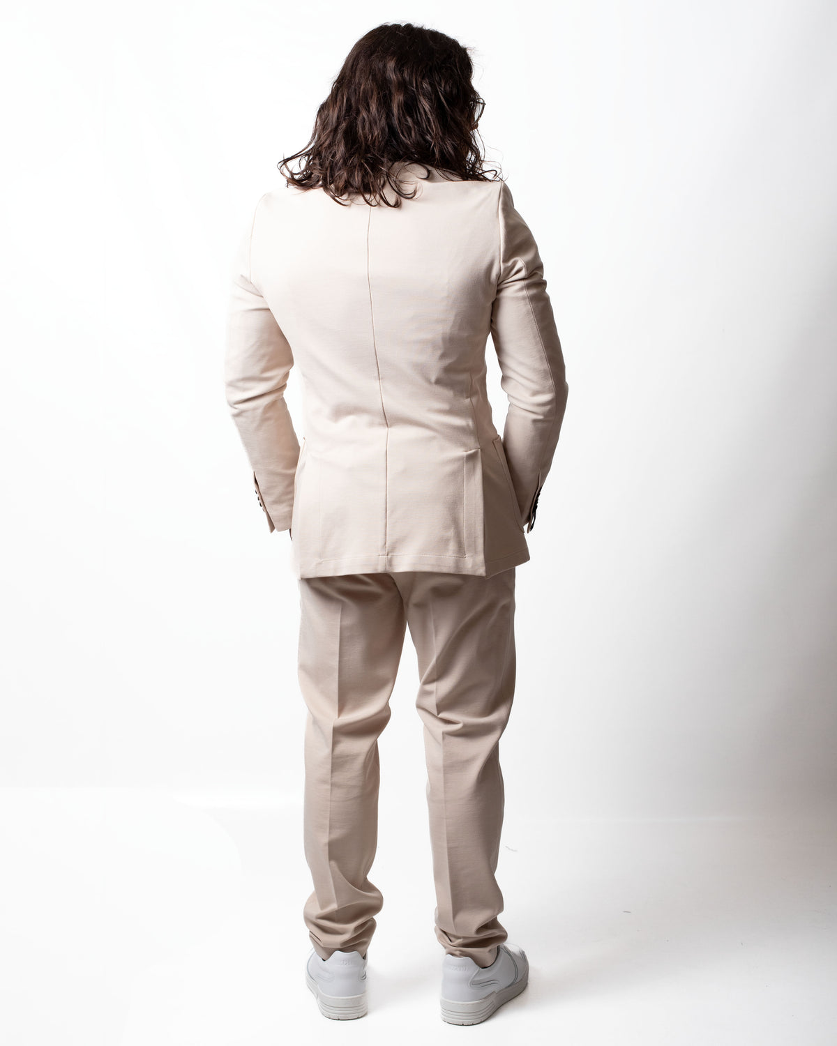 Pantalone Daniele Alessandrini slim uomo