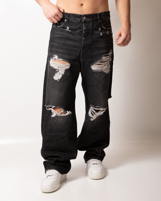 Jeans John Richmond skater "RICH" uomo