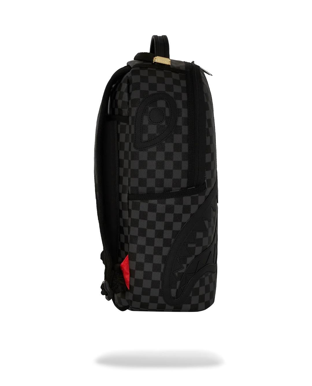 Zaino Sprayground nero Midnight chateau dlxsv backpack