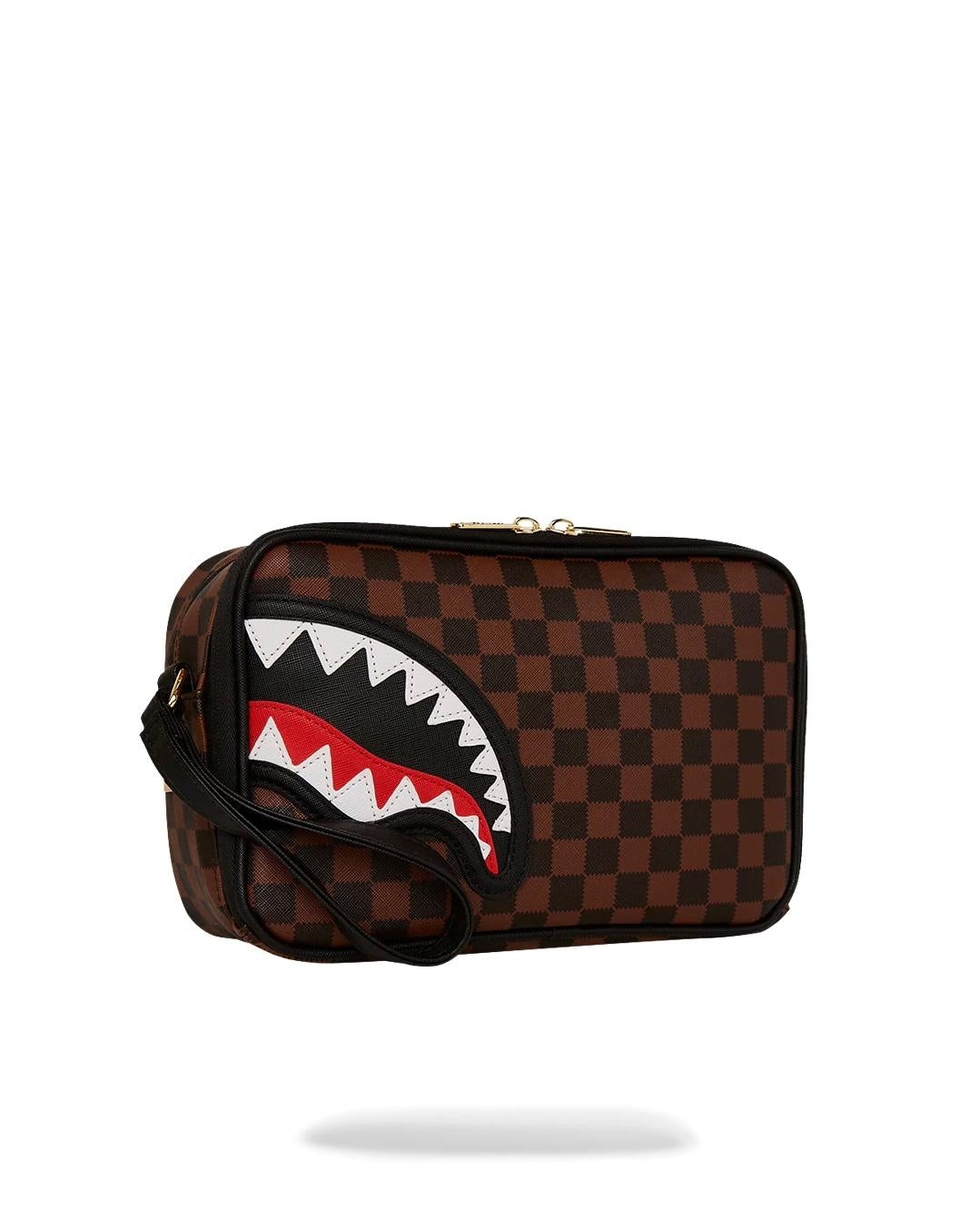 Pochette e beauty Sprayground sawtooth shark in paris toiletry