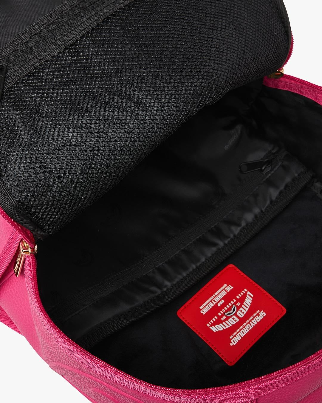 Zaino Sprayground fucsia "SHARK PINK ATTACK BACKPACK"