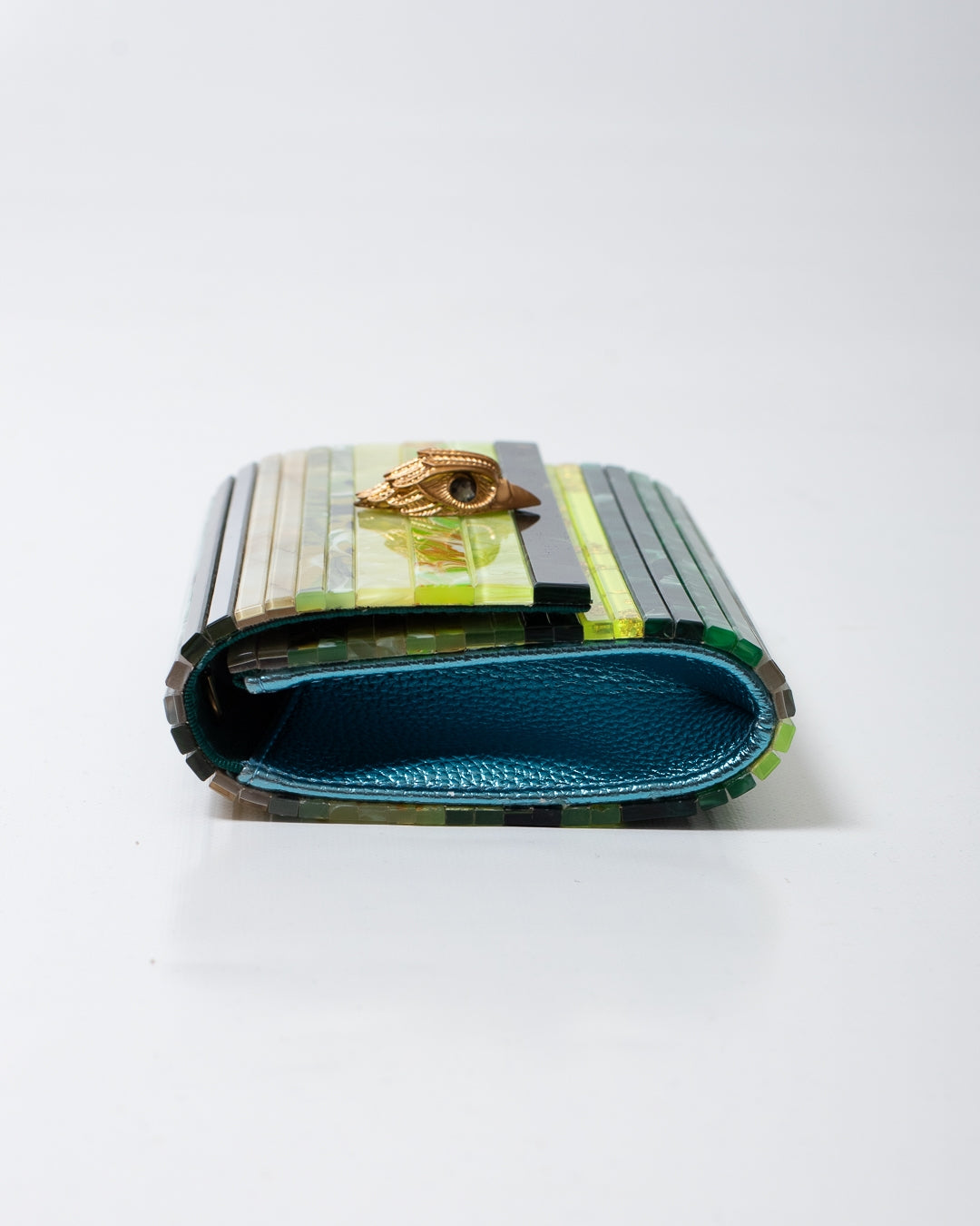 Borsa Kurt Geiger "Party Eagle Clutch" donna