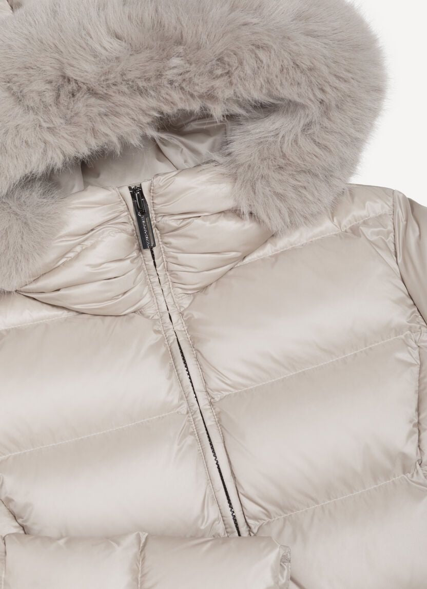 Piumino Colmar "Deluxe" lungo donna