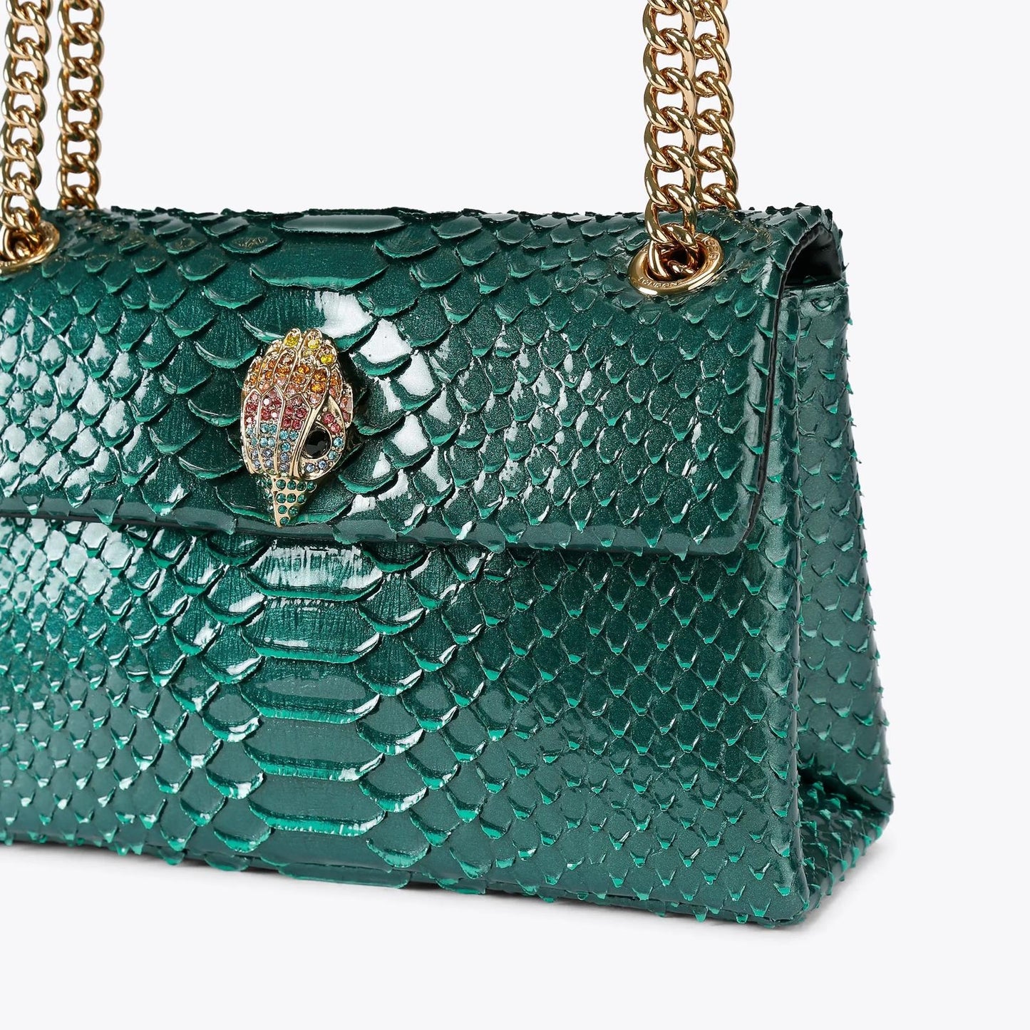 Borsa Kurt Geiger "Leather Kensington" donna