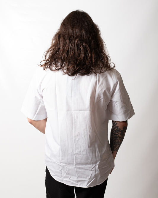 Camicia Versace Jeans Couture "Barocco Wave" uomo