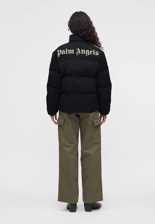 Giubbotto Palm Angels "Classic Logo Puffer"