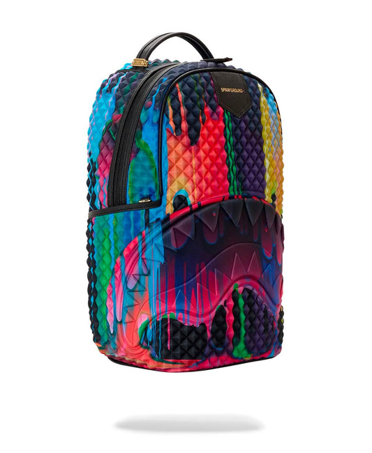 Zaino Sprayground multi DRIP SHARK BACKPACK