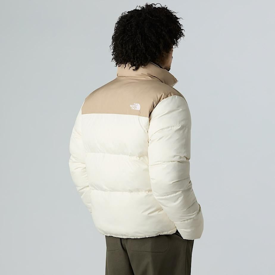 Giubbotto The North Face puffer mushroom uomo
