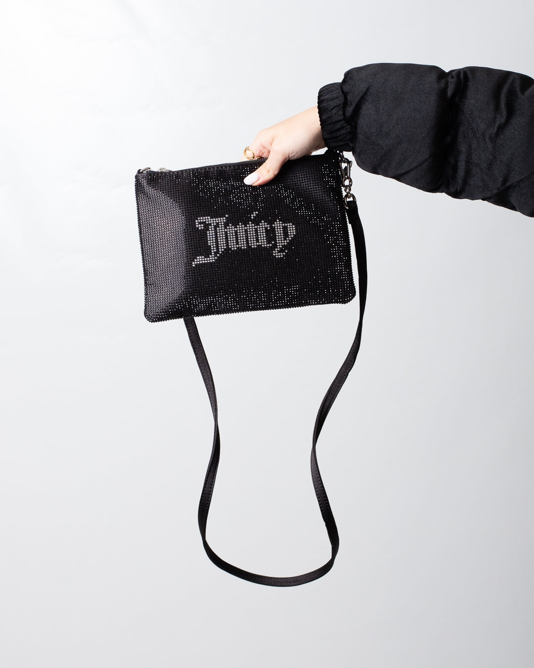 Pochette Juicy Couture "Mia Flat" donna