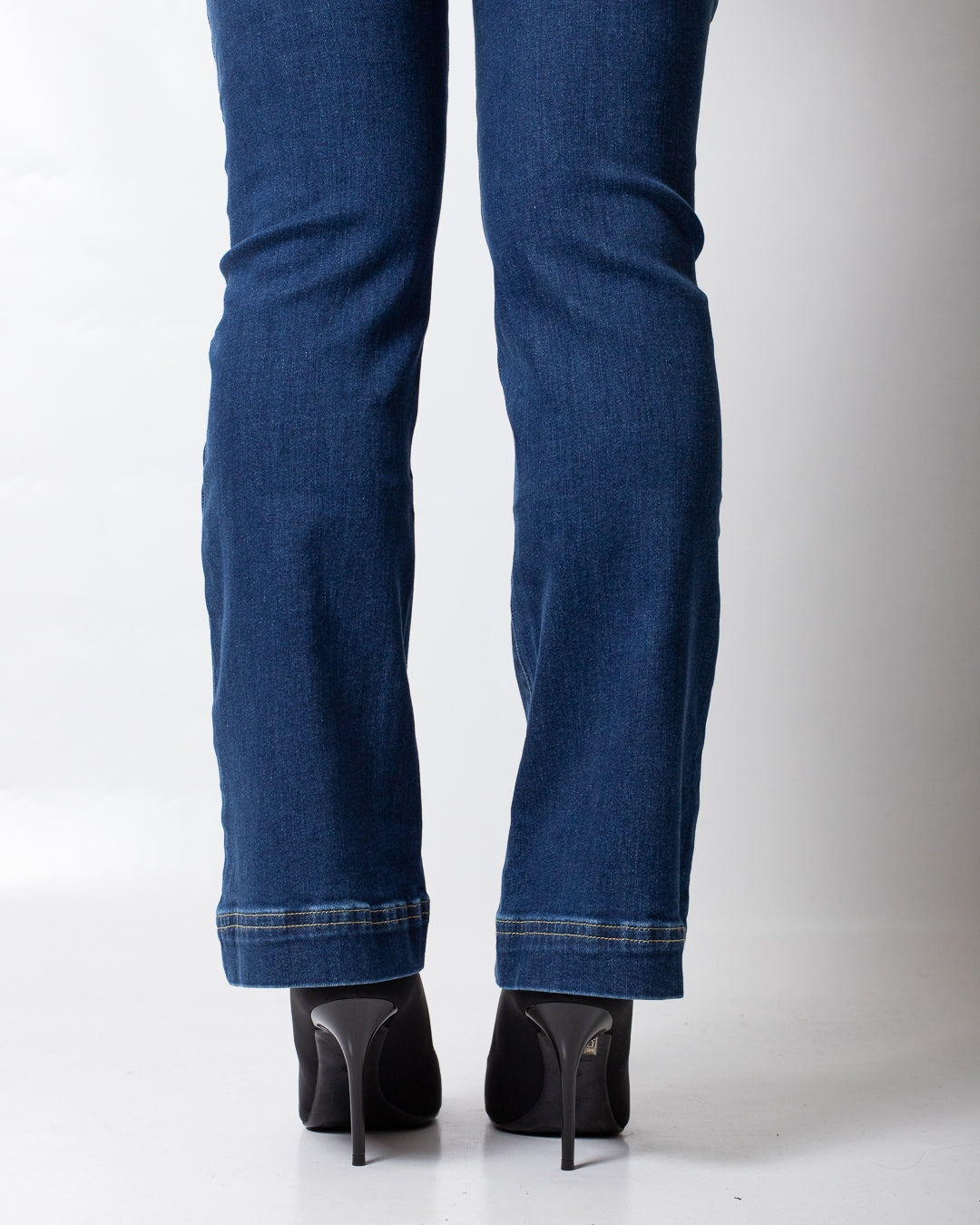 Jeans Nenette trombetta donna