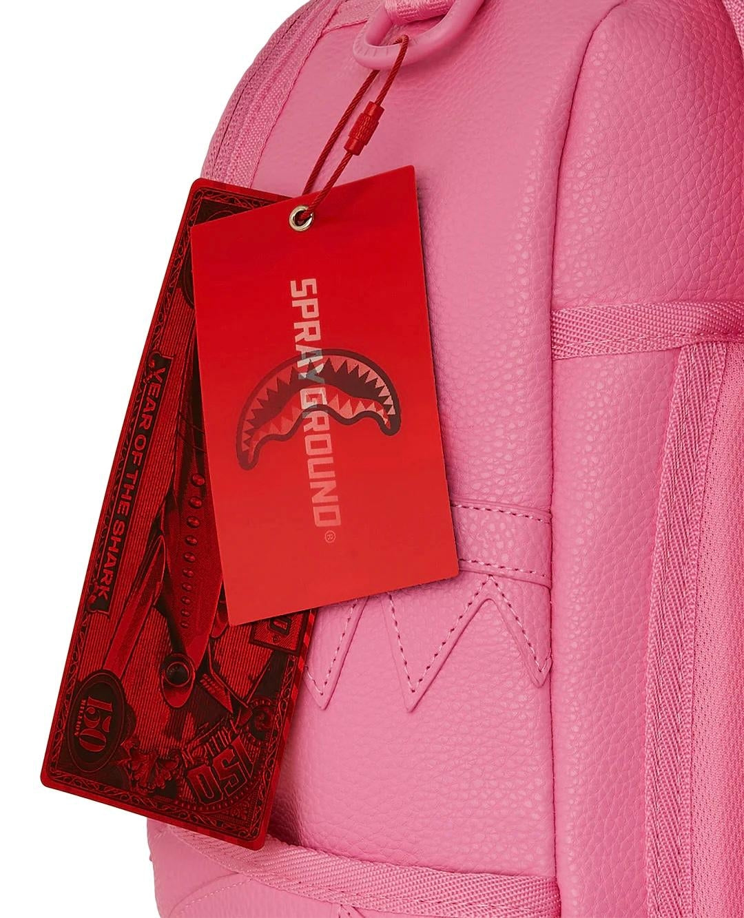 Zaino Sprayground rosa Baby bear baddie deux backpack