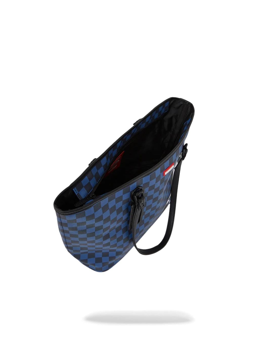 Borsa Sprayground blu midnight sip tote