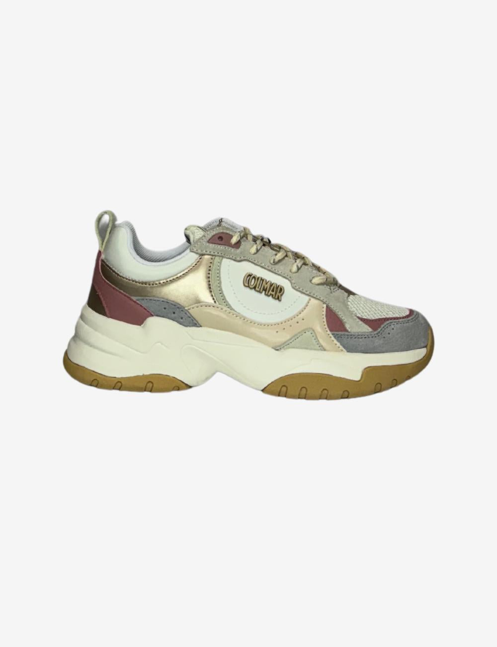 Scarpe Colmar con logo donna