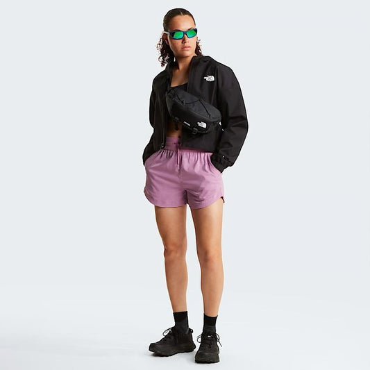 Giubbotto The North Face "Quest Mono Cropped" donna