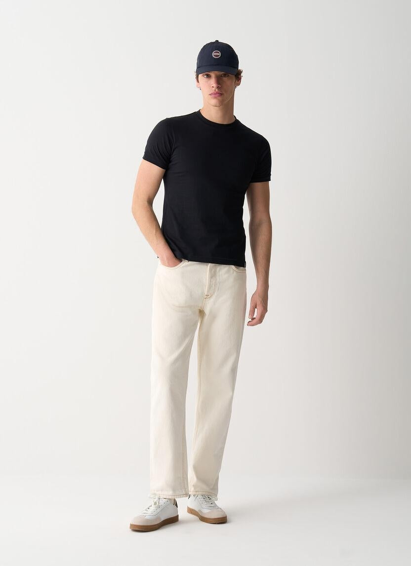 T-Shirt Colmar in cotone compatto "Supima" uomo