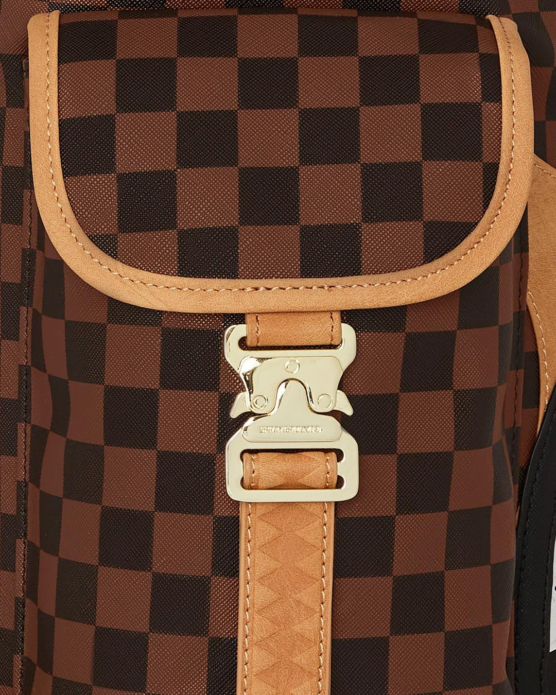 Zaino Sprayground marrone Hennyville Monte Carlo backpack