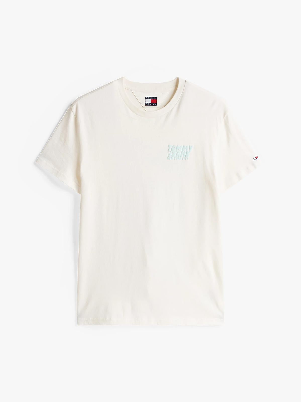T-Shirt Tommy Jeans "Tommy New York" uomo